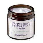 Peppermint Cream - for tired feet and legs (*Vegan)