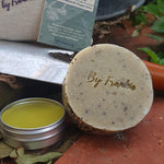 Gardeners Scrub Soap - Olive, Nettle & Rosemary